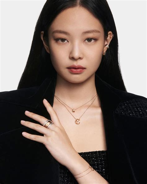 jennie x chanel